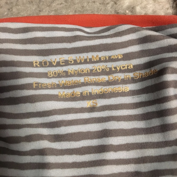 Rove one piece - Picture 2 of 5